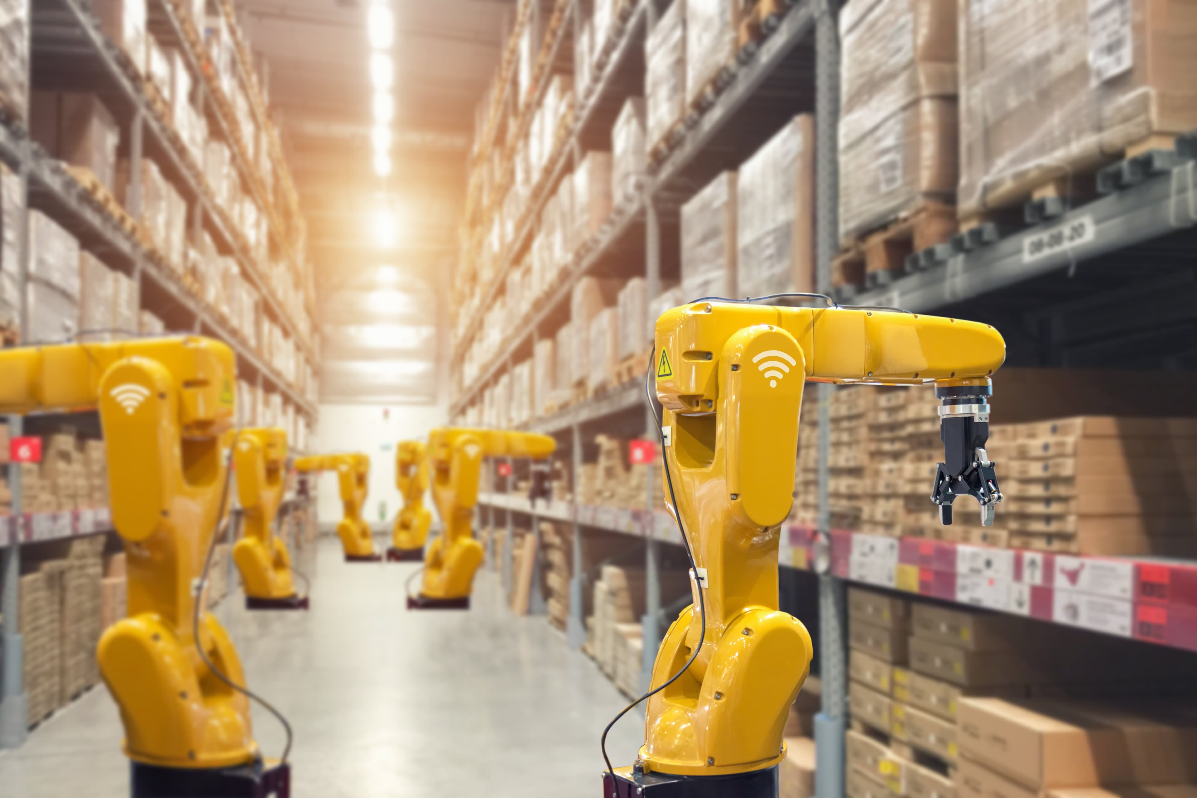 Google - Driving smart factory transformation