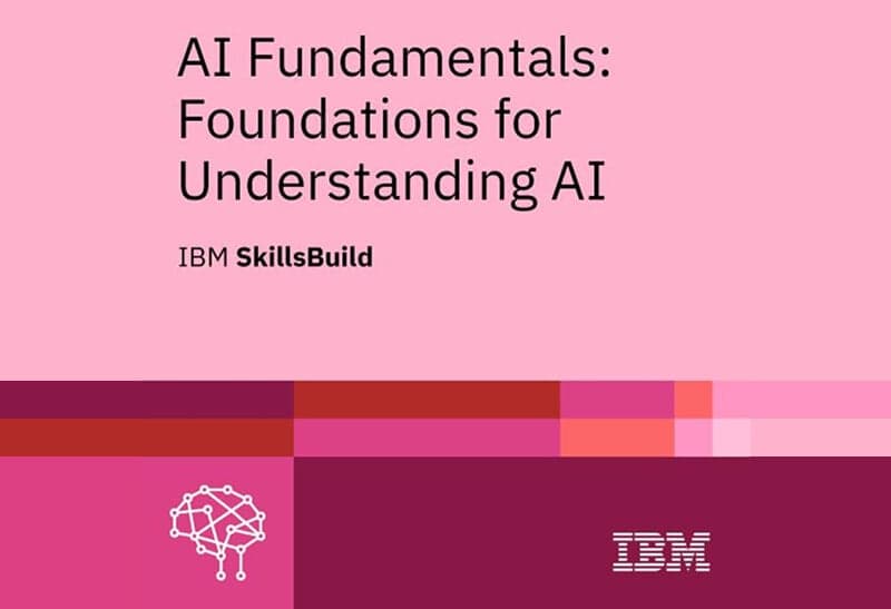 IBM - AI fundamentals: Foundations for Understanding AI